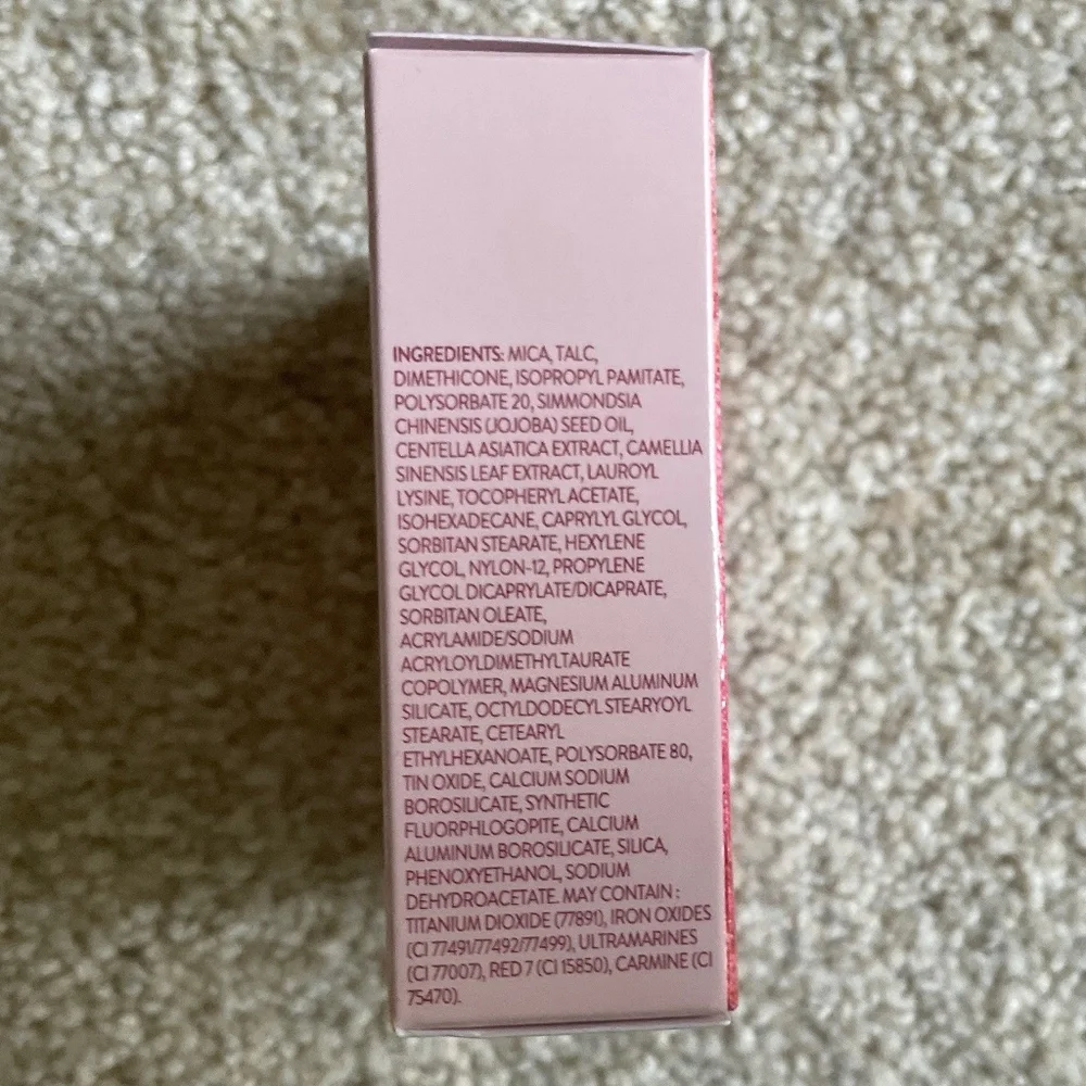 Laura Geller Baked Blush-n- Brighten Pink Buttercream NIB